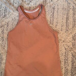 Nike Dusty Rose Racerback Athletic Tank